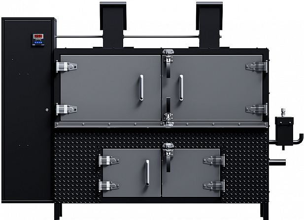 Коптильня Vesta Steam Smoker 800