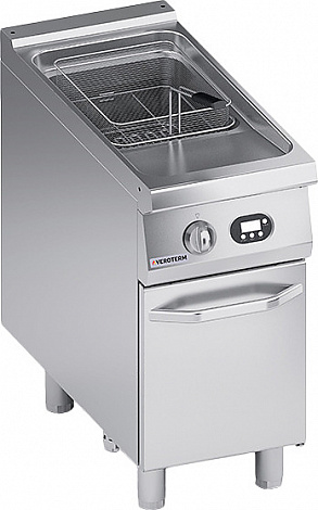 Фритюрница электрическая VEROTERM VT4FEEP0520 20 л