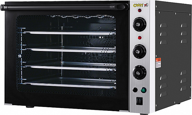 Печь конвекционная Crazy Pan CP-EC03DFS