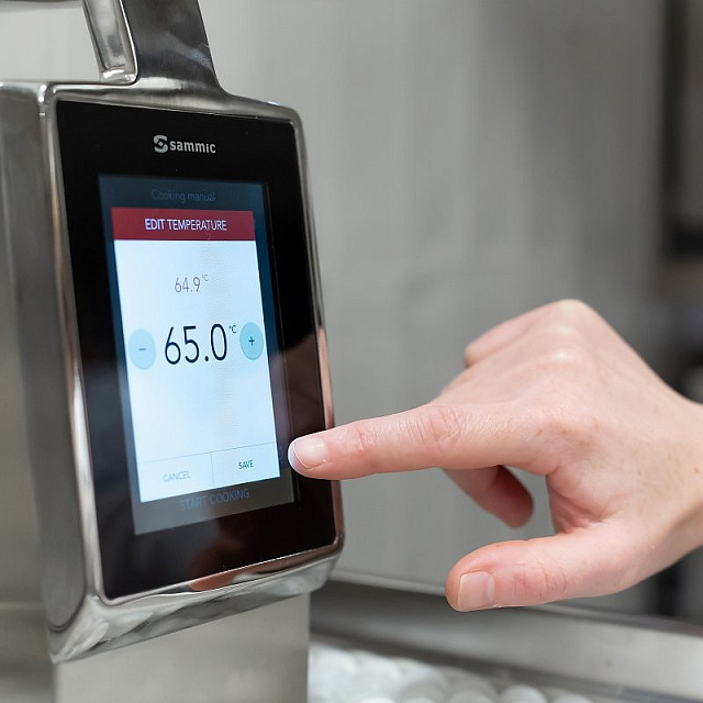 Аппарат Sous Vide Sammic SmartVide X