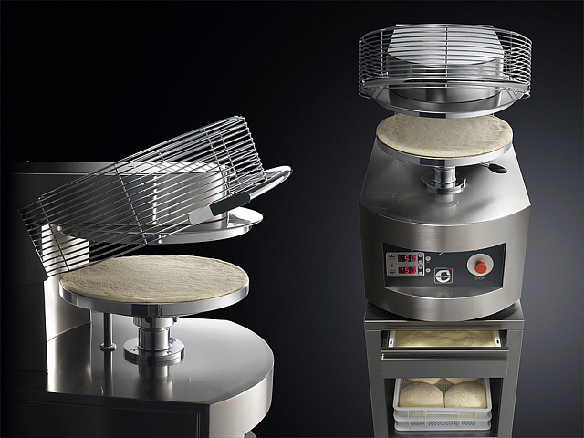 Пресс для пиццы Cuppone Pizzaform PZF/45DS