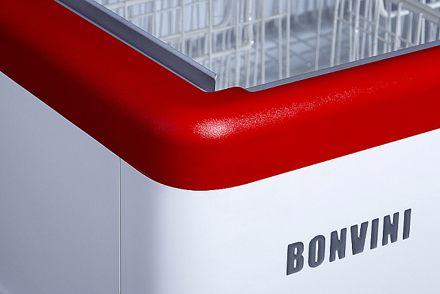 Бонета Bonvini BF 2100L красная