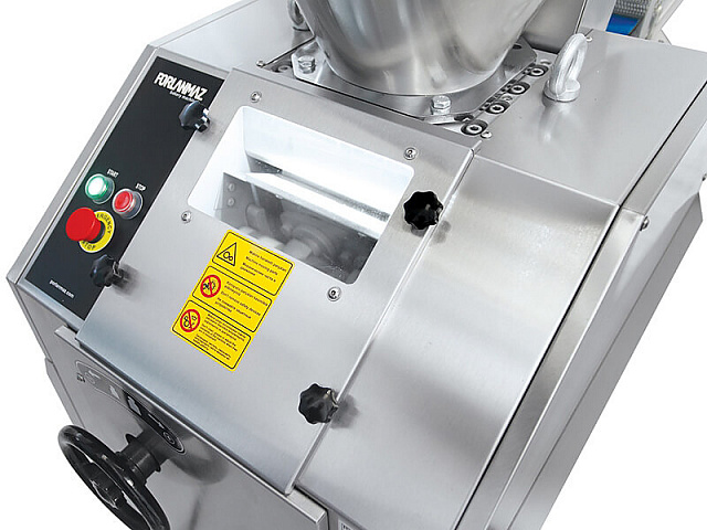 Тестоделитель Porlanmaz Bakery Machinery PMVD 2000 (50-200 гр)