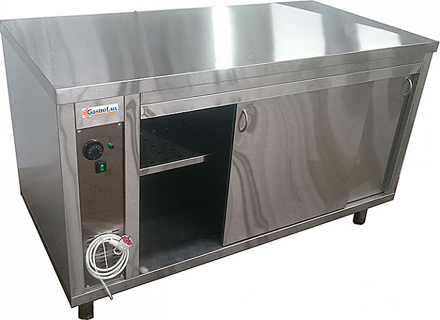 Стол тепловой Gastrolux СТО-157С