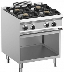 Плита газовая Apach Chef Line GLRRG89OSP