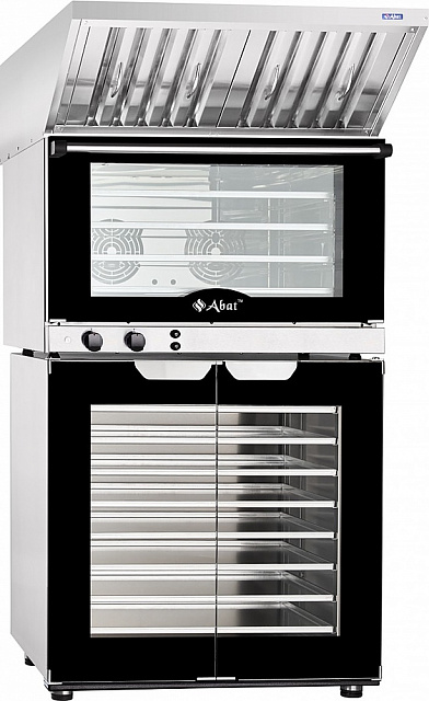 Печь конвекционная Abat КЭП-3