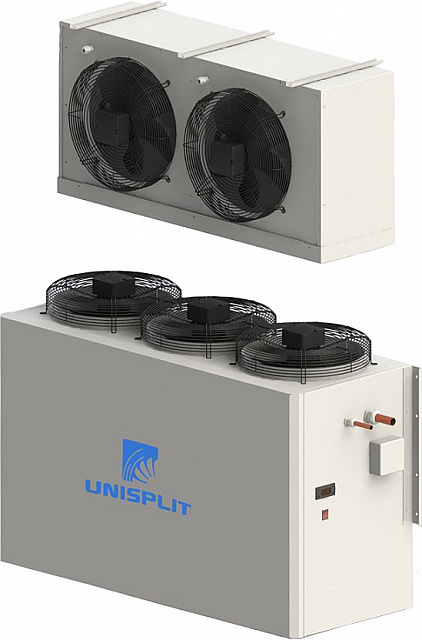 Сплит-система низкотемпературная UNISPLIT SLW 430