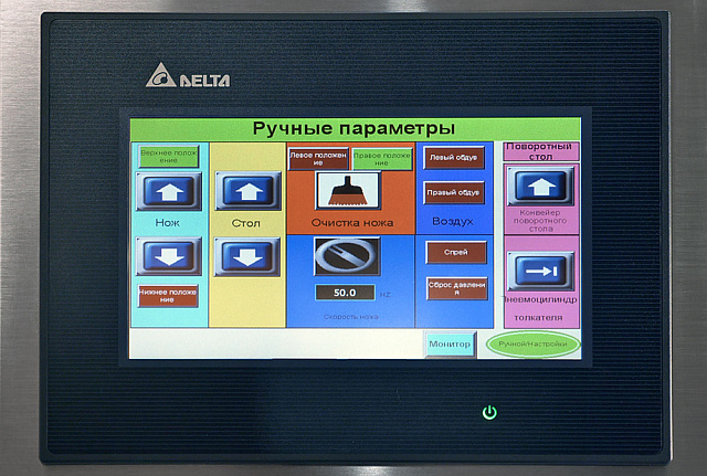 Машина вертикальной нарезки тортов и бисквита Danler GR-600