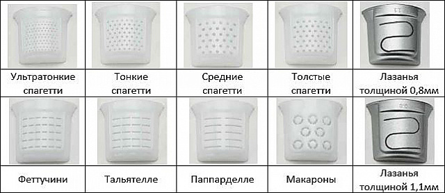 Экструдер для производства макаронных изделий Hurakan HKN-PM6