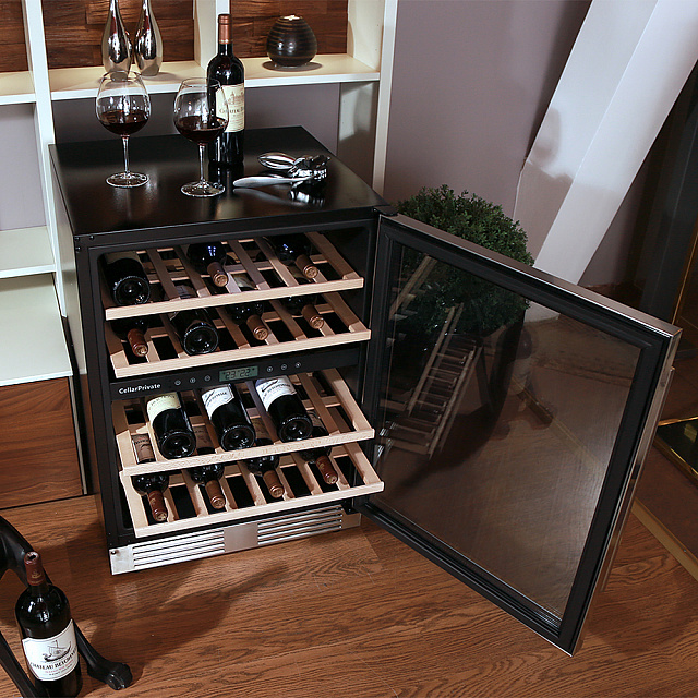 Винный шкаф Cellar Private CP043-2TW