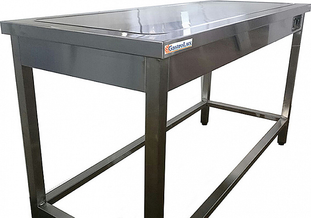 Стол тепловой Gastrolux СТС-067