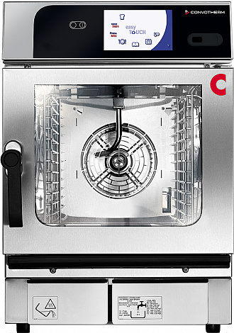 Пароконвектомат Convotherm Mini easyTouch 6.10 mobile