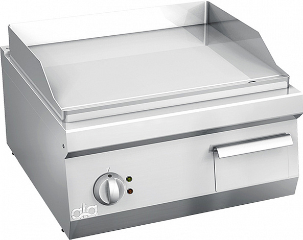 Поверхность жарочная ATA ELECTRIC GRIDDLE PLATE 1M SMOOTH PLATE COUNTERTOP