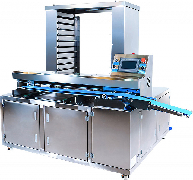Укладчик на противни Danler GS-500