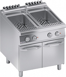 Макароноварка электрическая VEROTERM VT4CPEP05 40+40 л