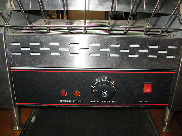 Тостер конвейерный Master Lee ML/ATS-450