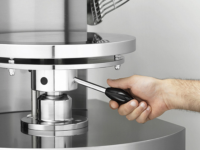 Пресс для пиццы Cuppone Pizzaform PZF/45DS