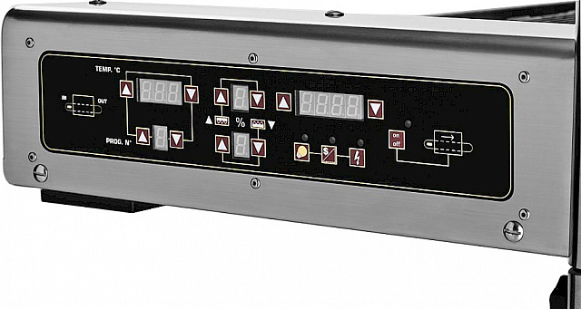 Печь конвейерная OEM-ALI TL105L1K(04130)
