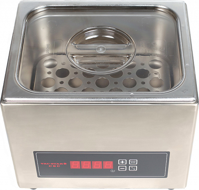 Баня водяная VAC-STAR CSC-Compact-Sous-Vide Baths One Piece