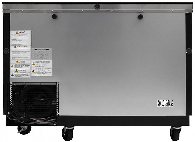 Морозильник барный Turbo air TBC-50SB-GF