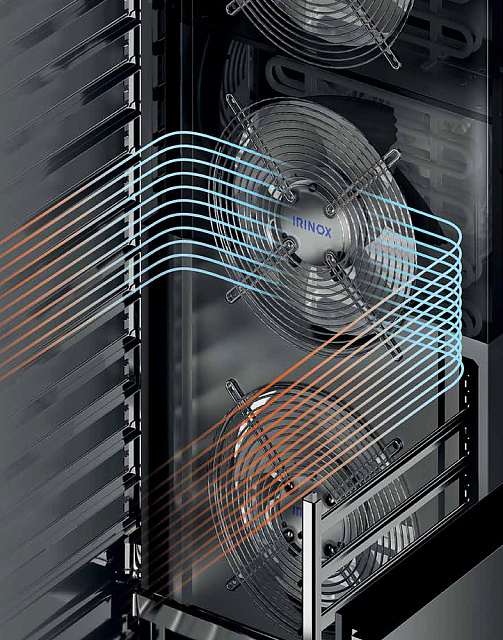 Шкаф шоковой заморозки и охлаждения IRINOX MF Next S Excellence Eco Silent