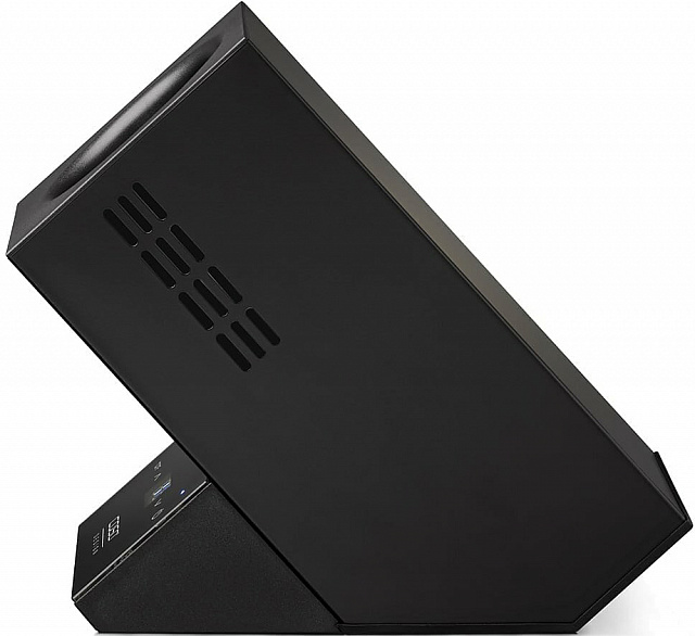 Охладитель бутылок CASO WineCase One Black