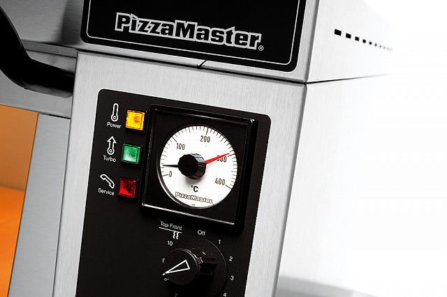 Печь для пиццы PizzaMaster PM722E