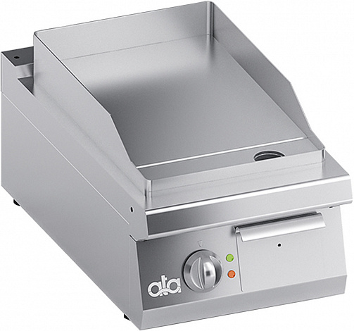 Поверхность жарочная ATA ELECTRIC GRIDDLE PLATE 1/2M SMOOTH PLATE COUNTER