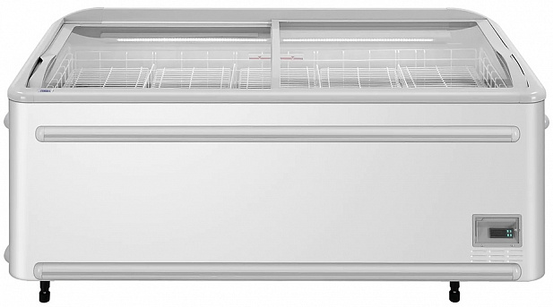 Ларь-бонета торцевая Haier GTE1850G