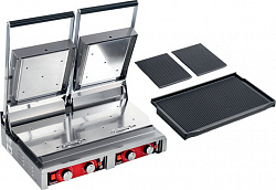 Гриль контактный электрический Yukon Plus MTSP-12