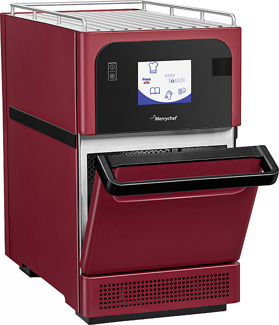 Печь комбинированная высокоскоростная Merrychef Eikon e2s Standard Power Trend Red