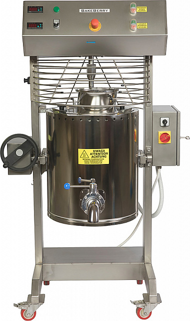 Кремоварка BakeBerry KVR-60