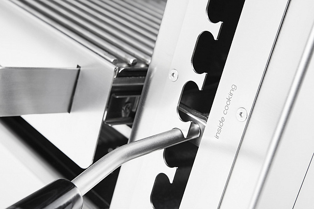 Гриль газовый WeGrill Pro S