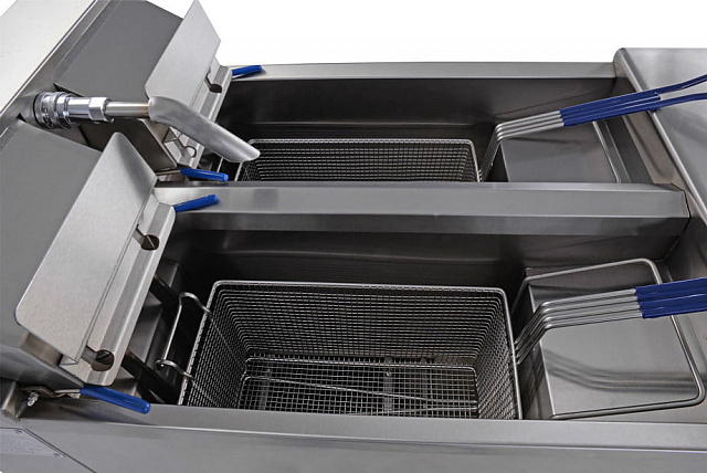 Фритюрница открытая CNIX OFE-28В