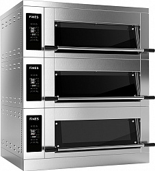 Печь подовая Fines FD68H1/3-D2 Digital