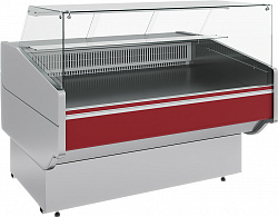 Витрина холодильная Carboma GC120 SM 1,25-1 3004 (статика)