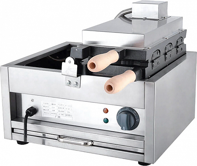 Вафельница Kocateq GH15FishNW
