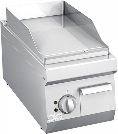 Поверхность жарочная ATA ELECTRIC GRIDDLE PLATE 1/2M SMOOTH PLATE COUNTERTOP