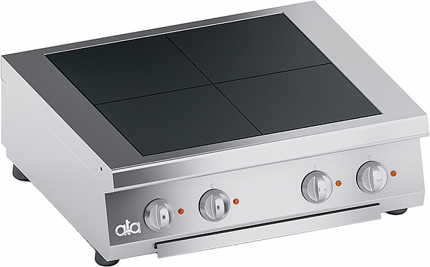 Плита электрическая ATA ELECTRIC RANGE 4 HOTPLATES