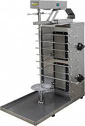 Шашлычница газовая ПищТех ШШГ-2-2-М