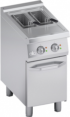 Фритюрница ATA ELECTRIC FRYER 9+9 LT