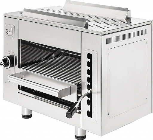 Гриль газовый WeGrill Pro S