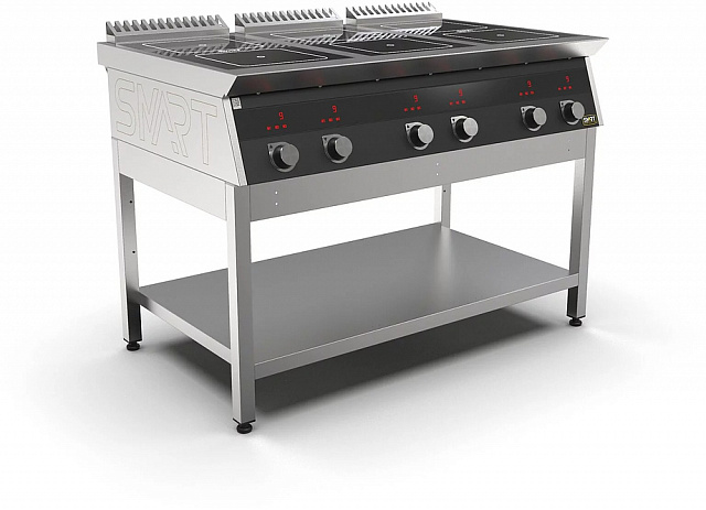Плита индукционная SMART INDUCTION C76-3B