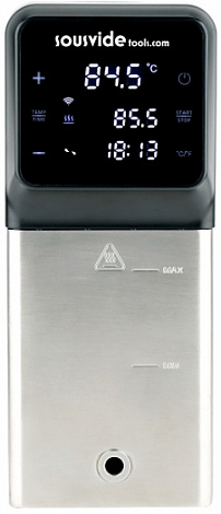 Ротационный кипятильник SousVideTools IVIDE PLUS JNR THERMAL CIRCULATOR WIFI SVT-01005EU
