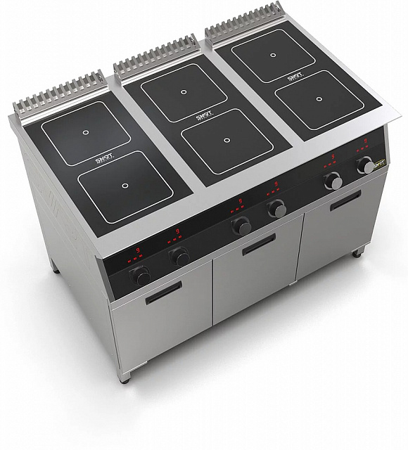 Плита индукционная SMART INDUCTION C76-3B