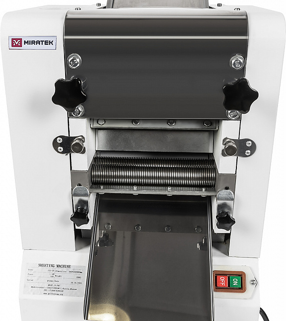 Лапшерезка Miratek KX-35 (эмаль, перед. ручки)